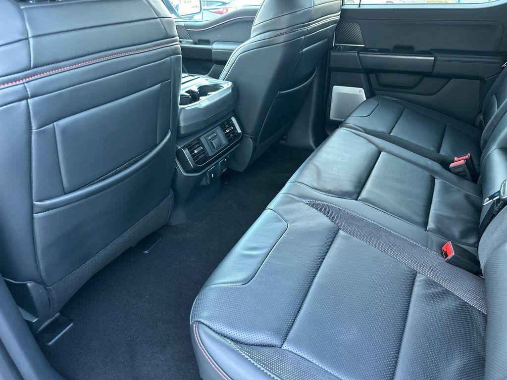 new 2025 Ford F-150 car, priced at $92,370