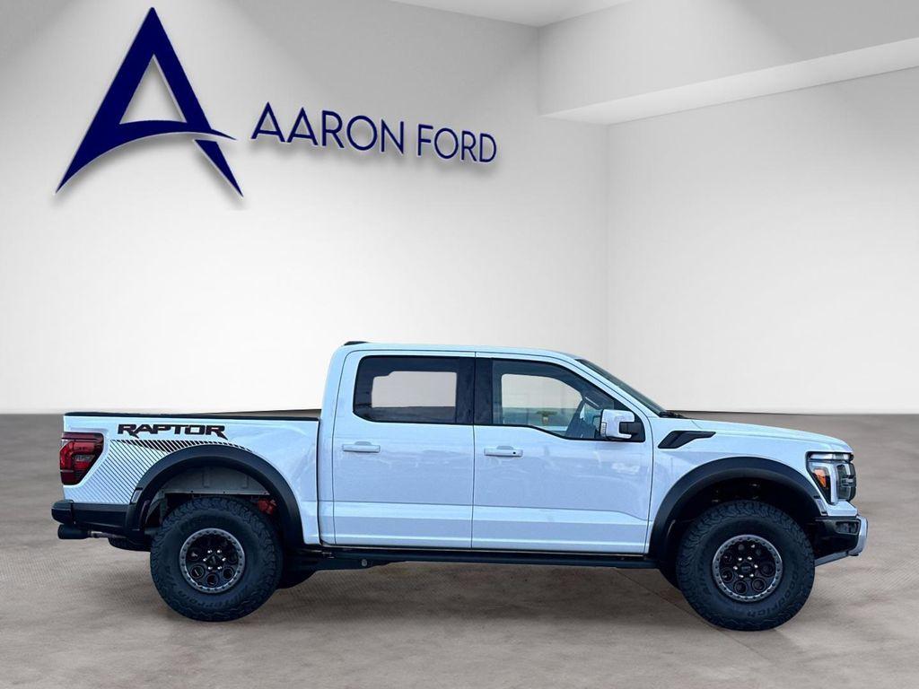 new 2025 Ford F-150 car, priced at $92,370