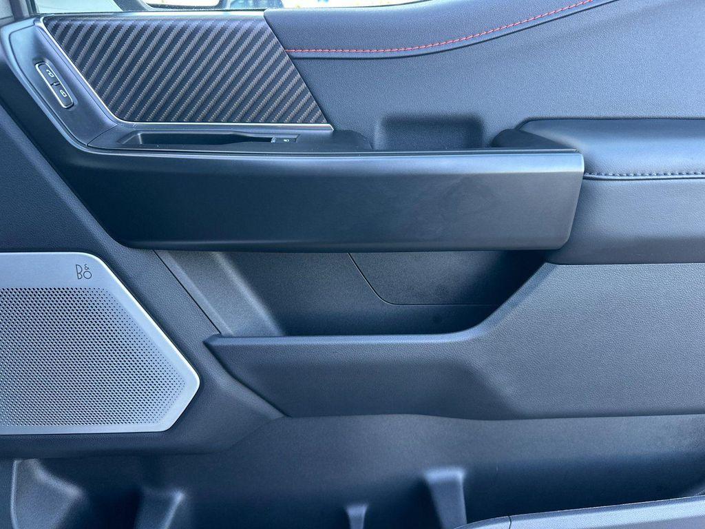 new 2025 Ford F-150 car, priced at $92,370