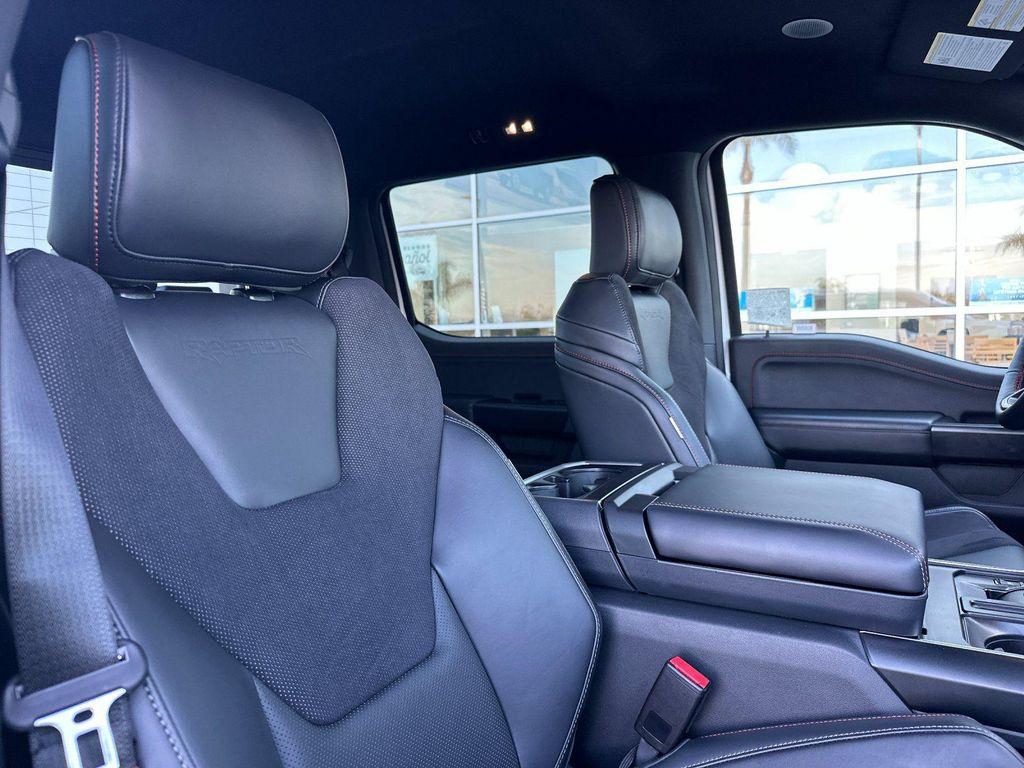 new 2025 Ford F-150 car, priced at $92,370