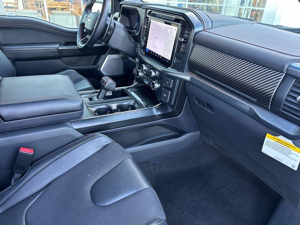 new 2025 Ford F-150 car, priced at $92,370