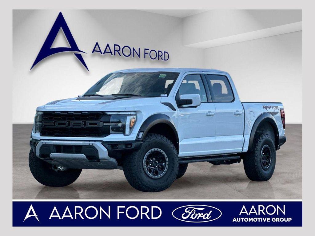 new 2025 Ford F-150 car, priced at $92,370
