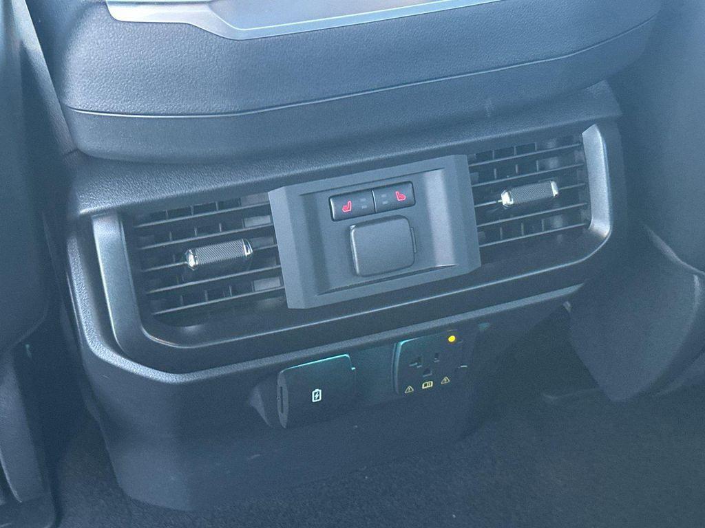 new 2025 Ford F-150 car, priced at $92,370