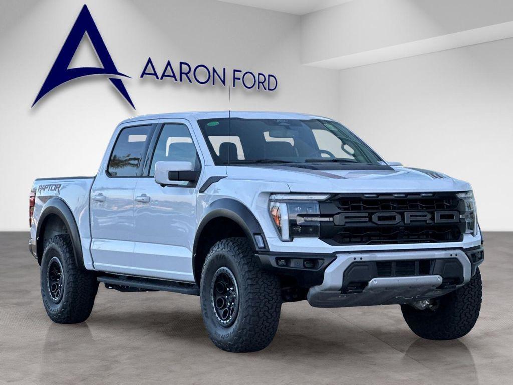 new 2025 Ford F-150 car, priced at $92,370