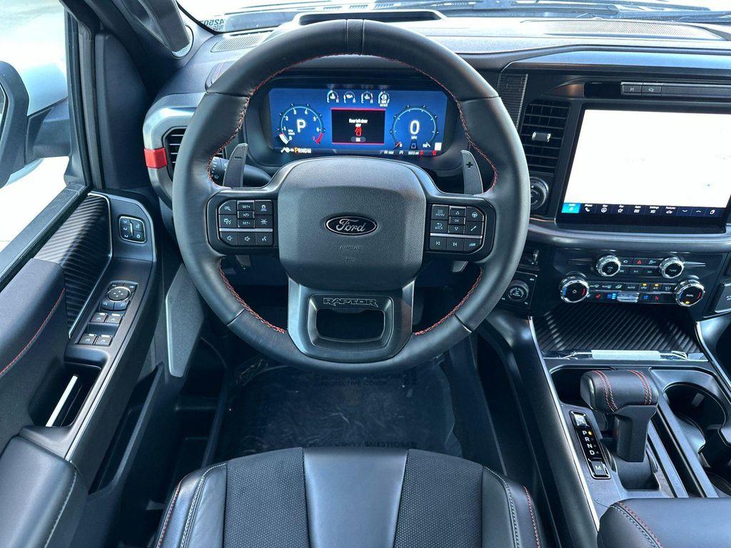 new 2025 Ford F-150 car, priced at $92,370