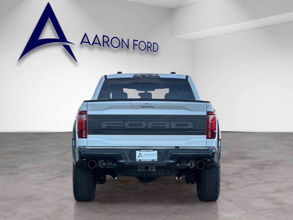 new 2025 Ford F-150 car, priced at $92,370