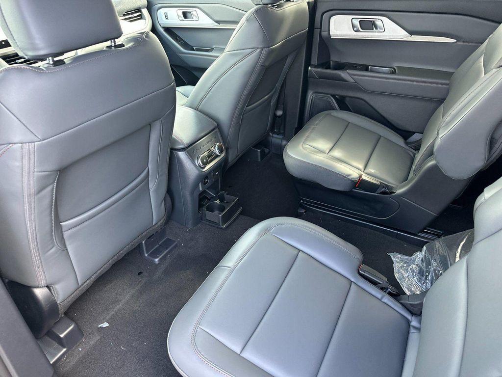 new 2026 Ford Explorer car, priced at $41,380