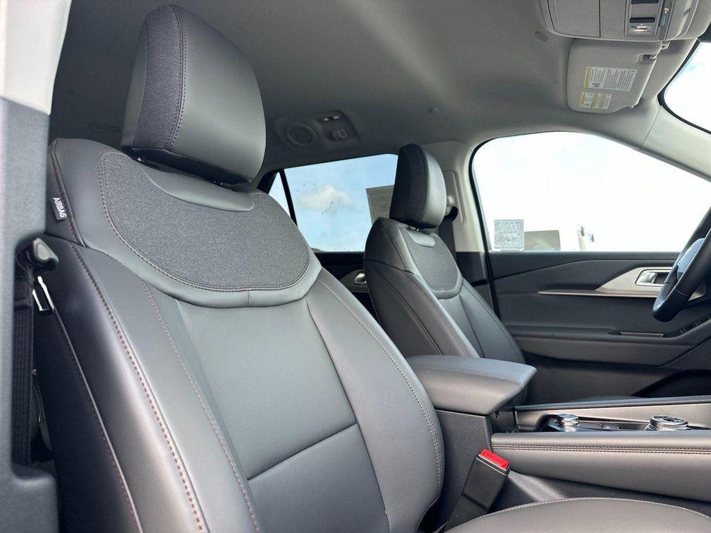 new 2026 Ford Explorer car, priced at $41,380