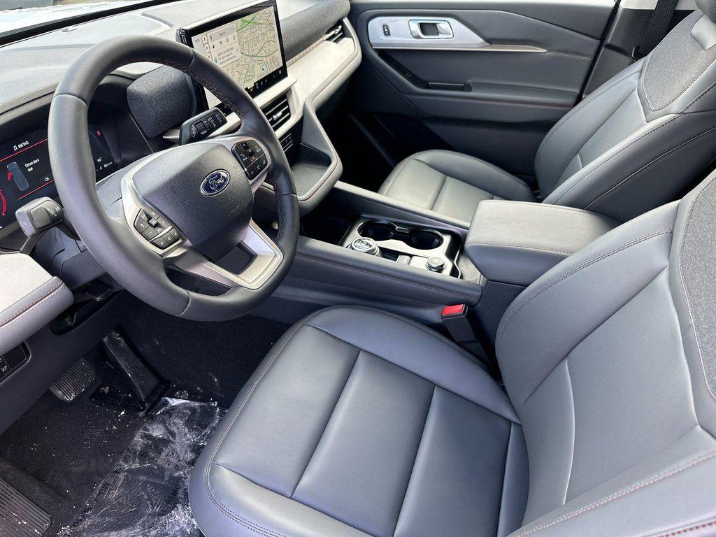 new 2026 Ford Explorer car, priced at $41,380