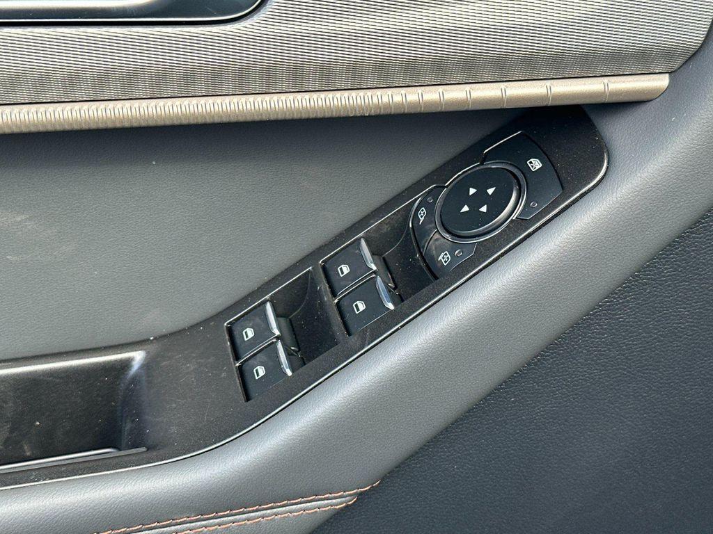 new 2026 Ford Explorer car, priced at $41,380