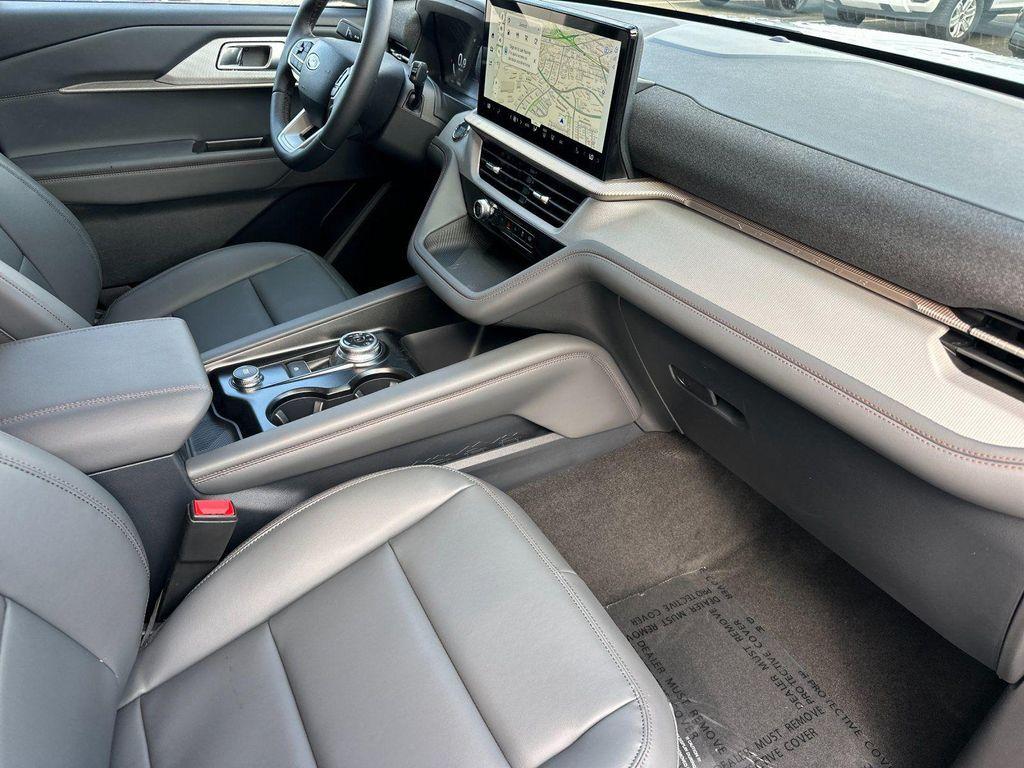 new 2026 Ford Explorer car, priced at $41,380