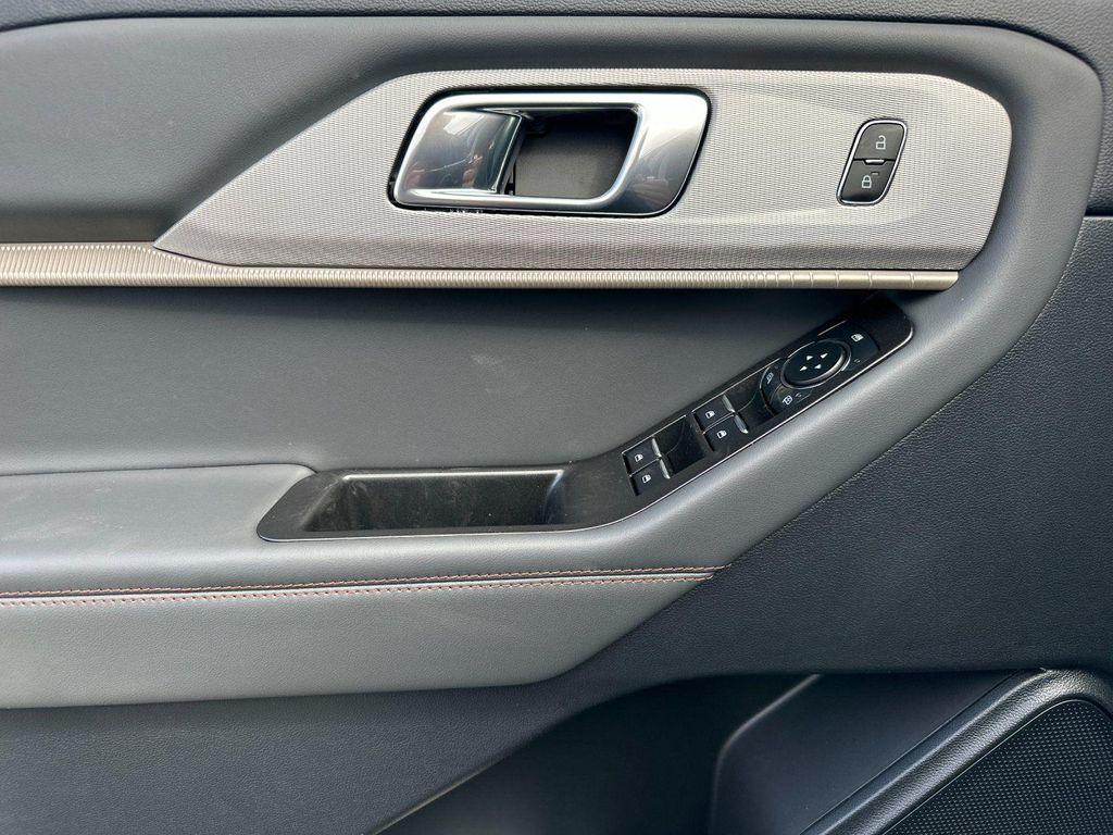 new 2026 Ford Explorer car, priced at $41,380