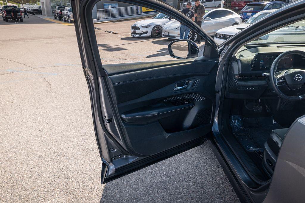 used 2023 Nissan ARIYA car, priced at $16,500