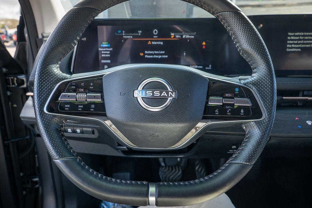 used 2023 Nissan ARIYA car, priced at $16,500