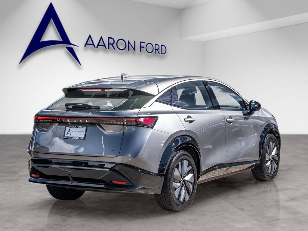 used 2023 Nissan ARIYA car, priced at $16,500