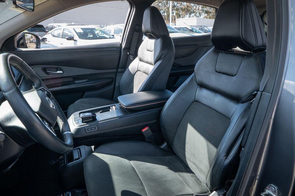 used 2023 Nissan ARIYA car, priced at $16,500