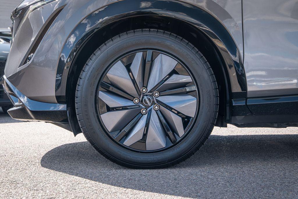 used 2023 Nissan ARIYA car, priced at $16,500