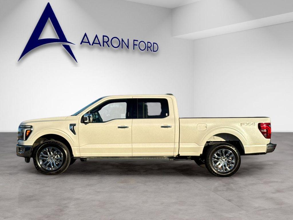 used 2024 Ford F-150 car, priced at $56,500