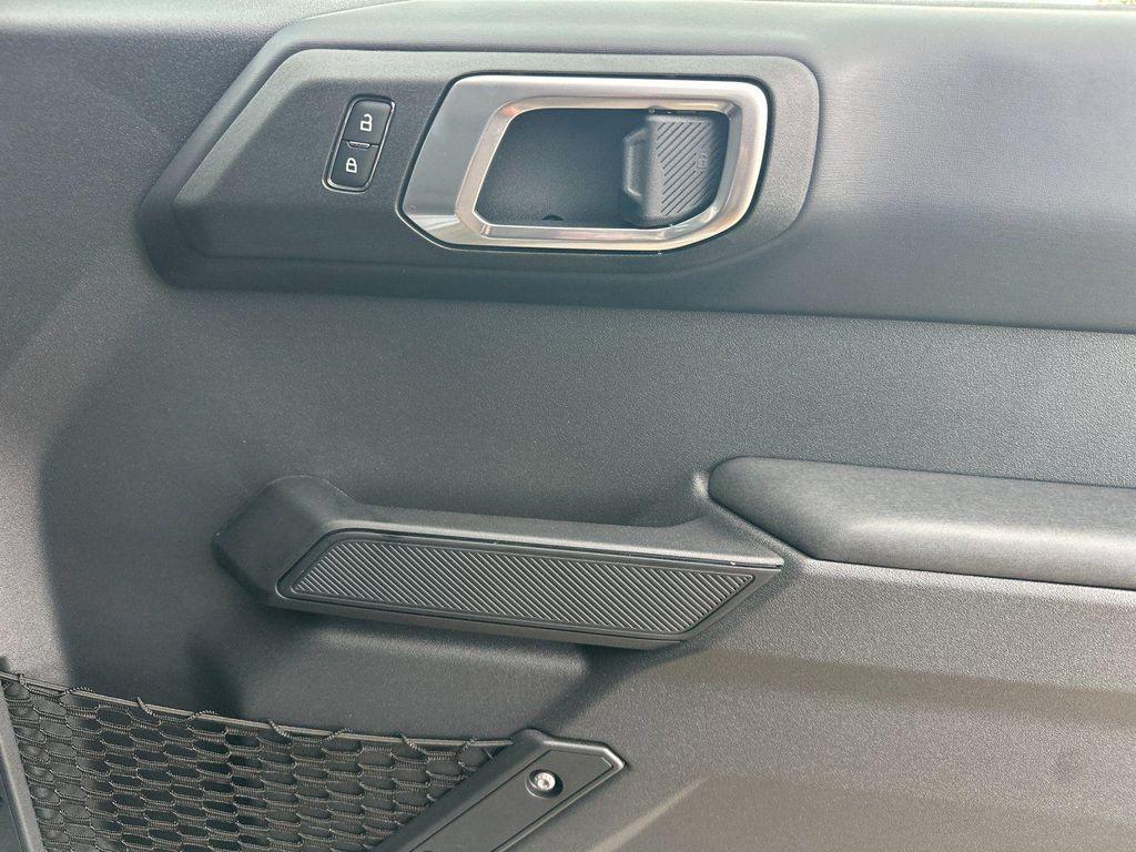 new 2025 Ford Bronco car, priced at $64,340