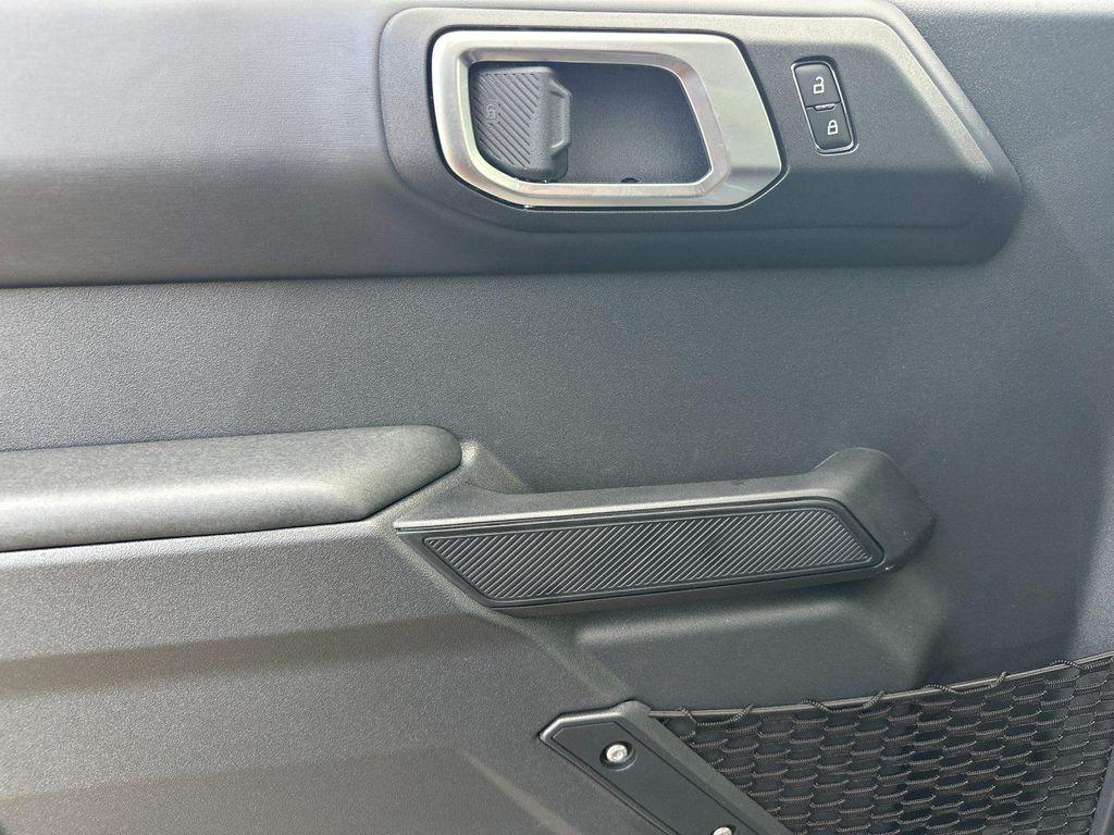 new 2025 Ford Bronco car, priced at $64,340