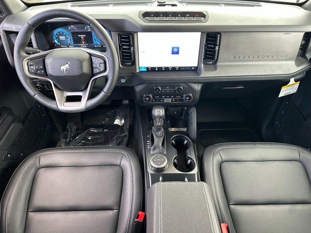 new 2025 Ford Bronco car, priced at $64,340