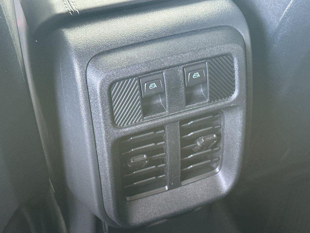 new 2025 Ford Bronco car, priced at $64,340