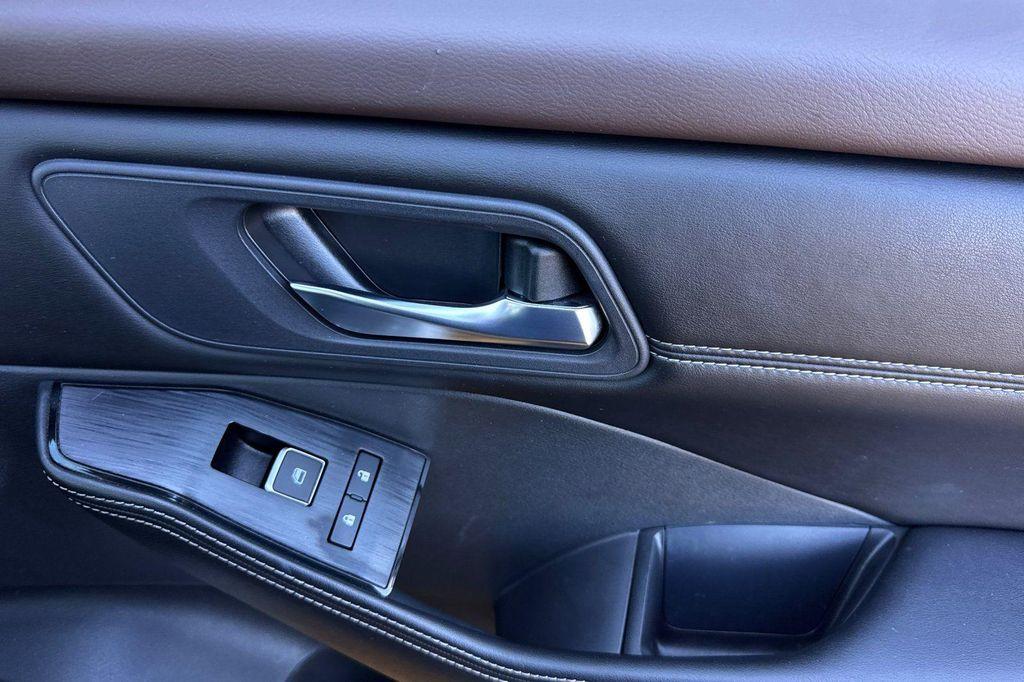 used 2023 Nissan Rogue car, priced at $22,500