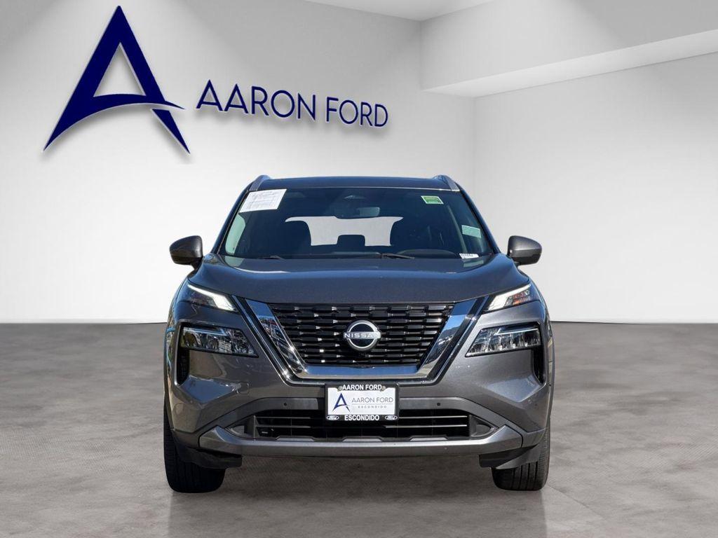 used 2023 Nissan Rogue car, priced at $22,500