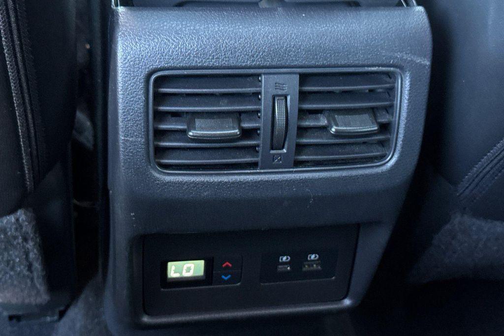 used 2023 Nissan Rogue car, priced at $22,500