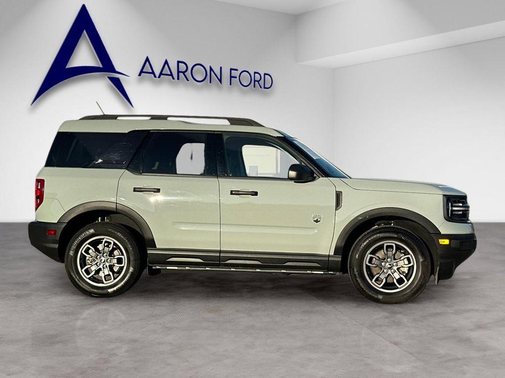 used 2024 Ford Bronco Sport car, priced at $27,000
