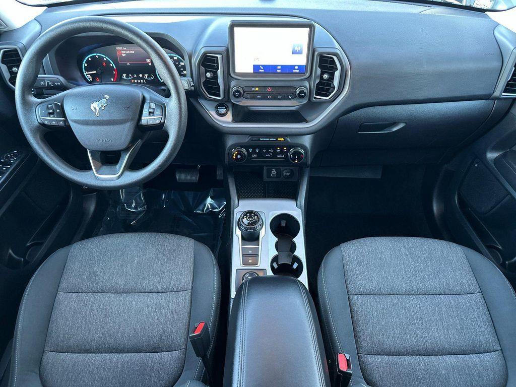 used 2024 Ford Bronco Sport car, priced at $27,000