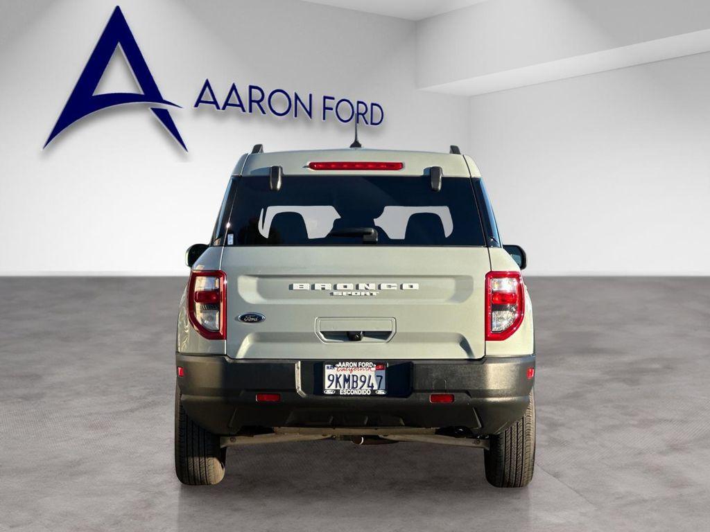 used 2024 Ford Bronco Sport car, priced at $27,000