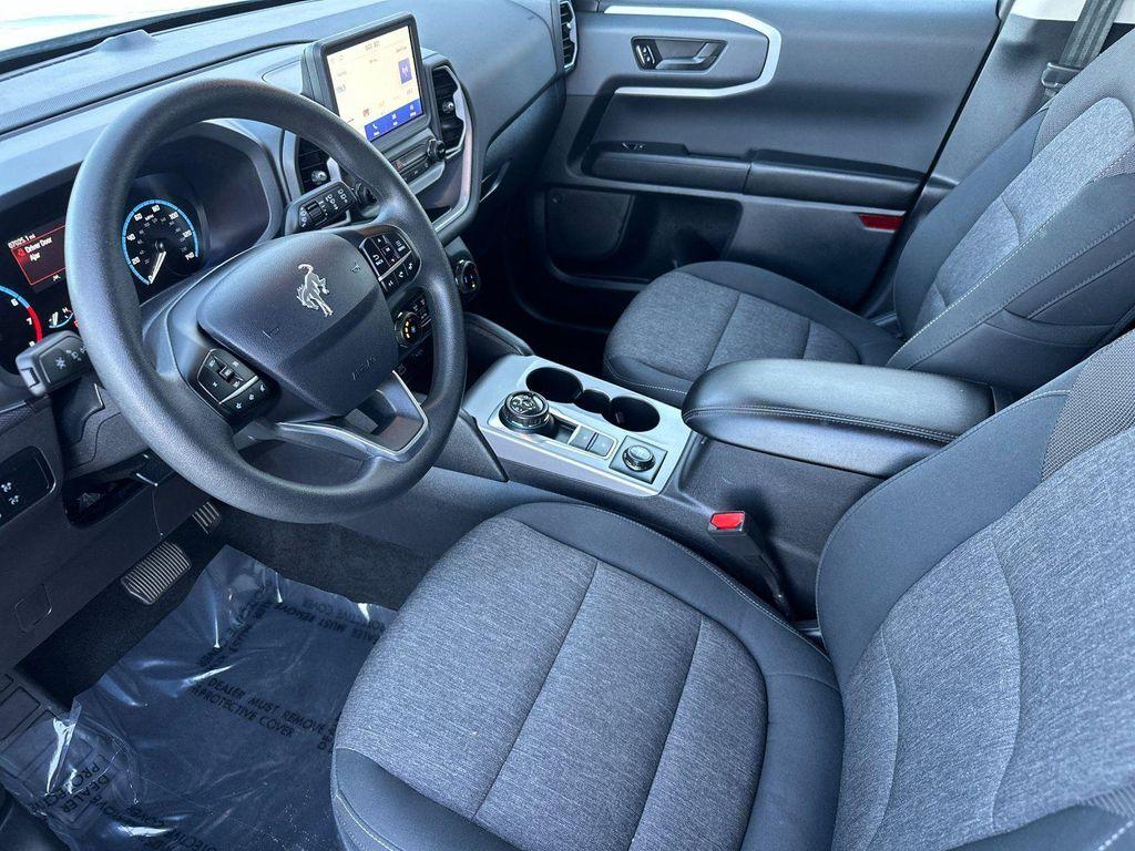 used 2024 Ford Bronco Sport car, priced at $27,000