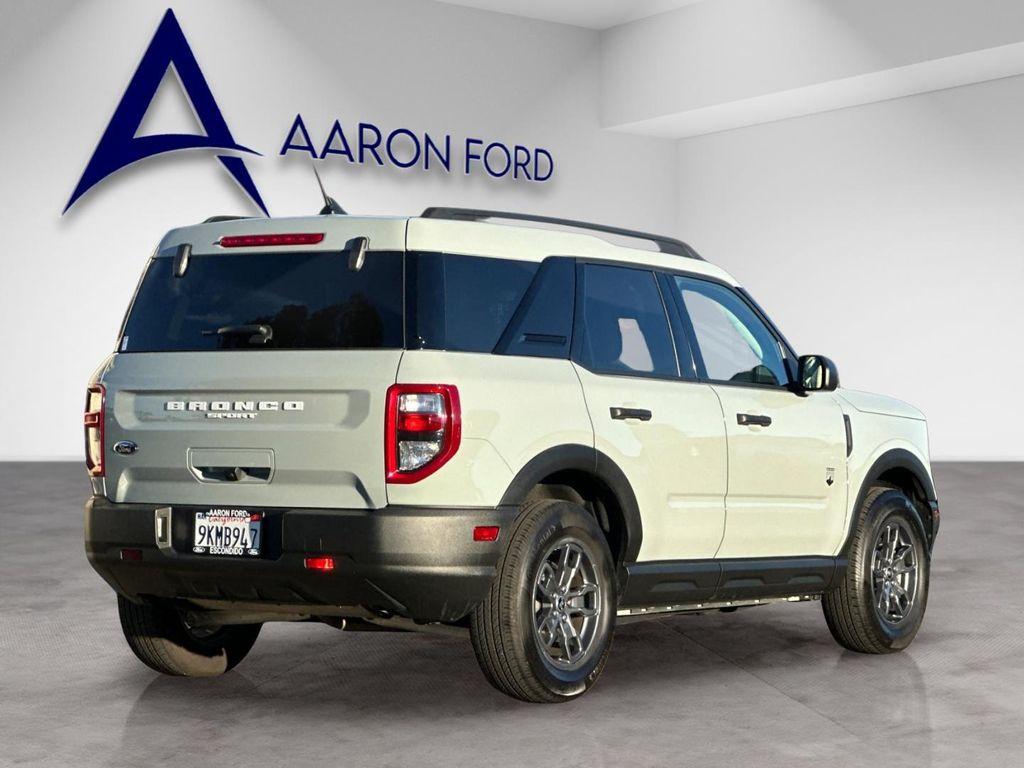 used 2024 Ford Bronco Sport car, priced at $27,000