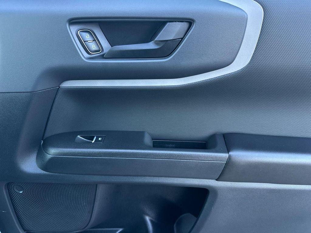 used 2024 Ford Bronco Sport car, priced at $27,000