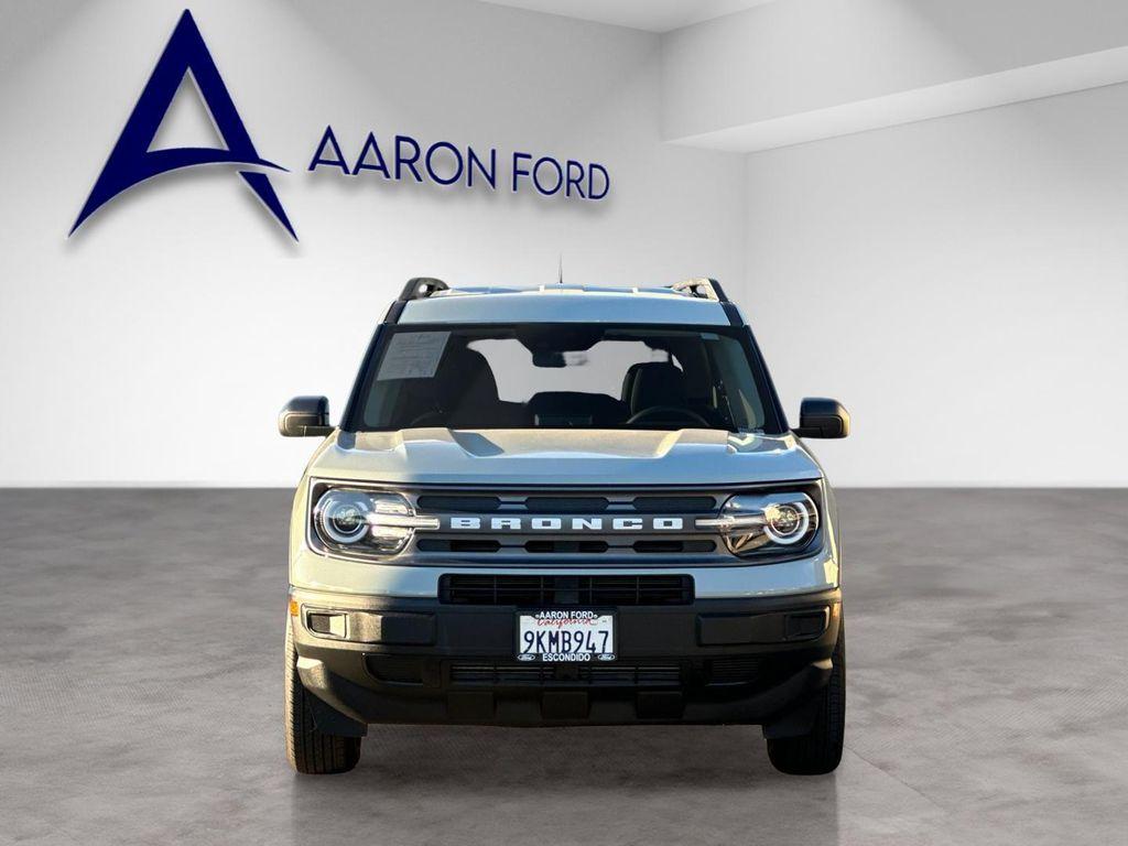 used 2024 Ford Bronco Sport car, priced at $27,000
