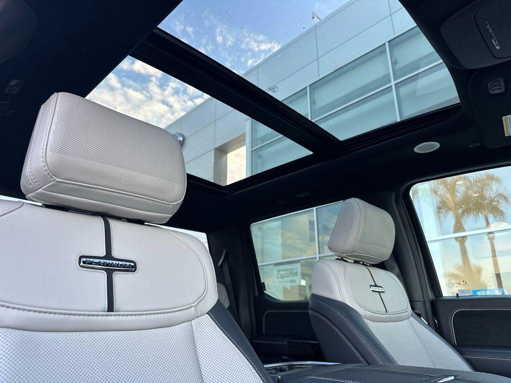 new 2023 Ford F-150 Lightning car, priced at $83,995