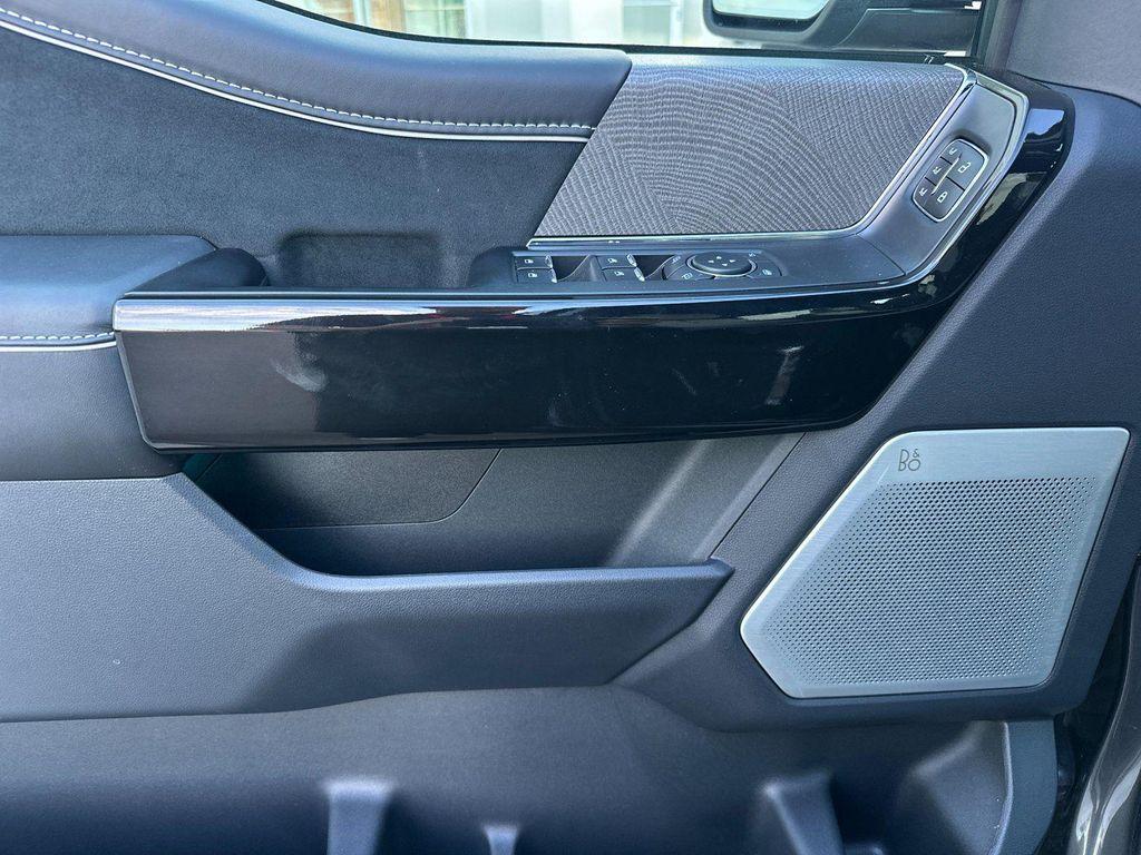 new 2023 Ford F-150 Lightning car, priced at $83,995