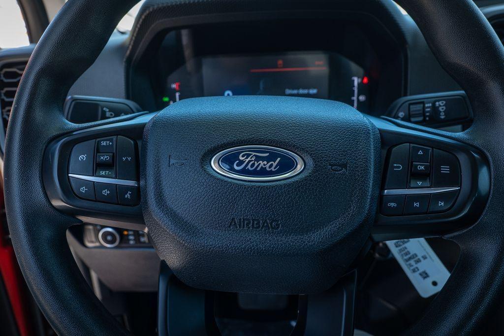 used 2024 Ford Ranger car, priced at $28,346