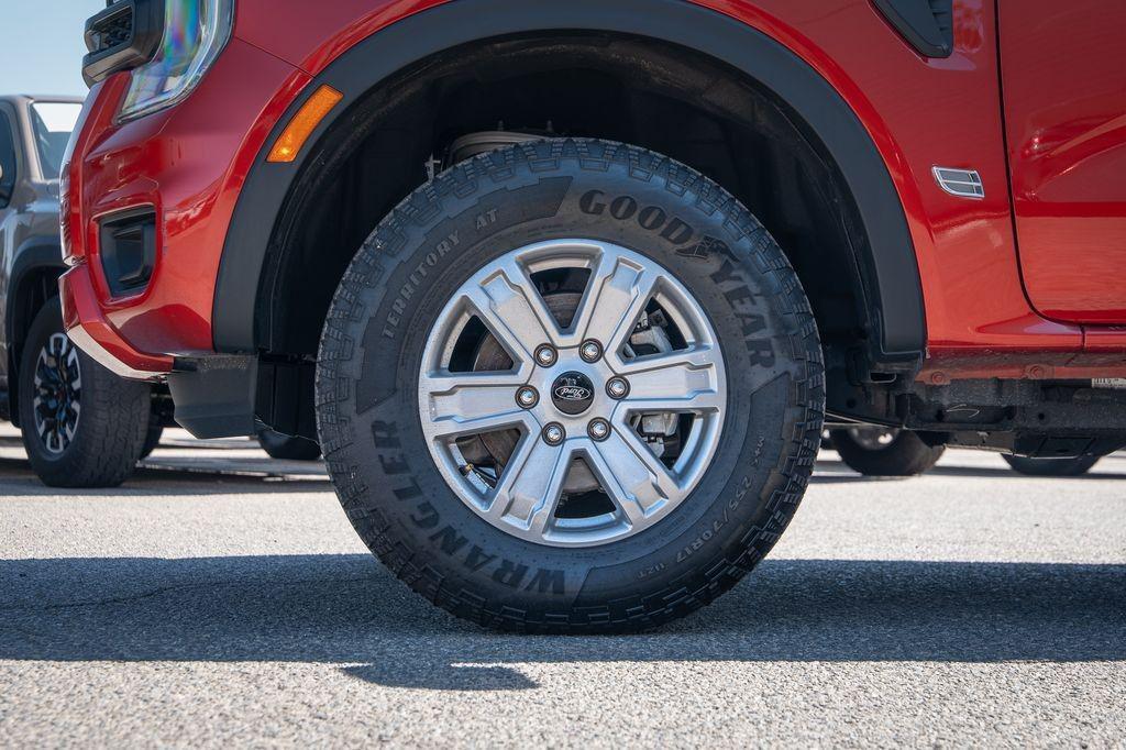 used 2024 Ford Ranger car, priced at $28,346