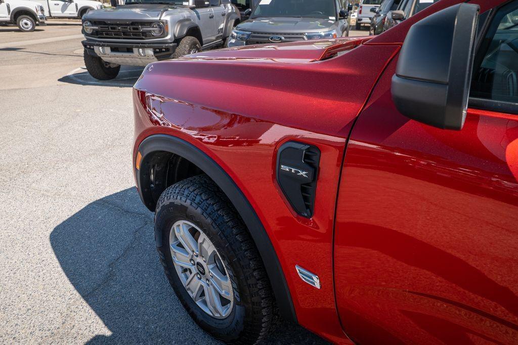used 2024 Ford Ranger car, priced at $28,346