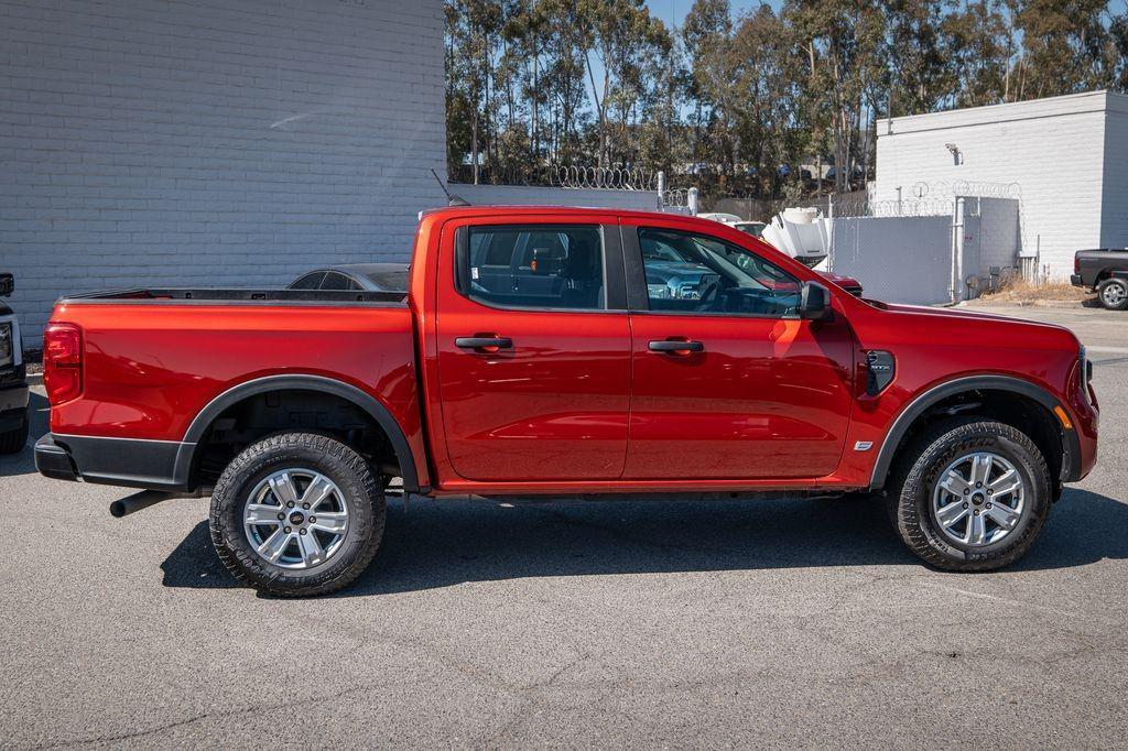 used 2024 Ford Ranger car, priced at $28,346