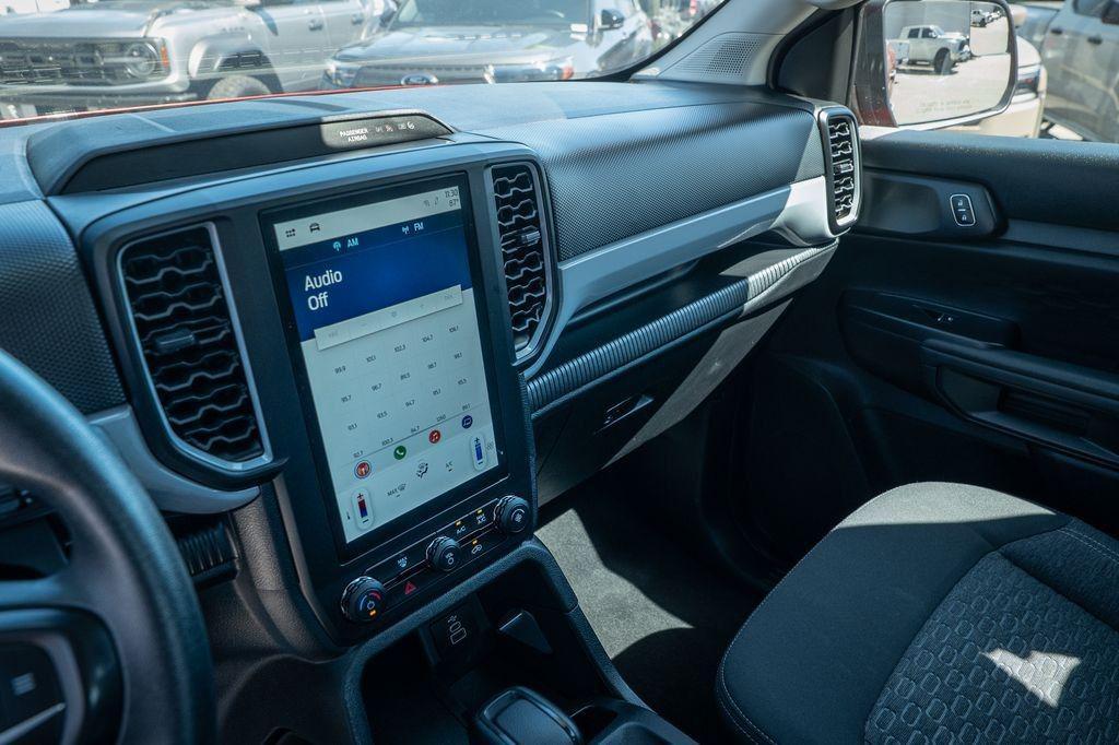 used 2024 Ford Ranger car, priced at $28,346