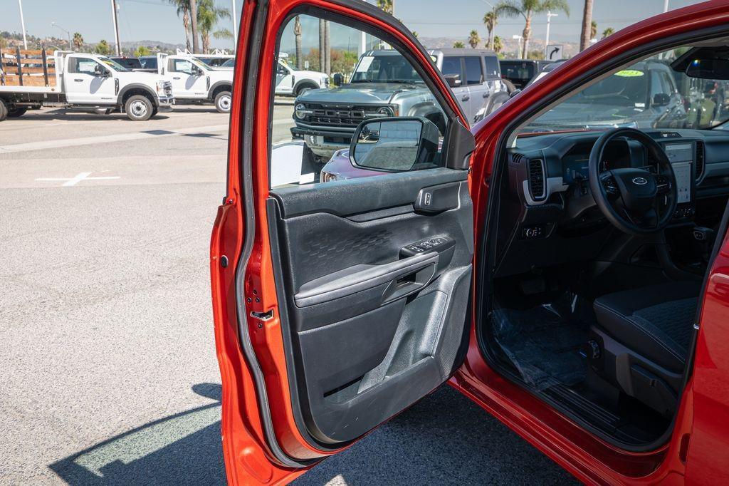 used 2024 Ford Ranger car, priced at $28,346