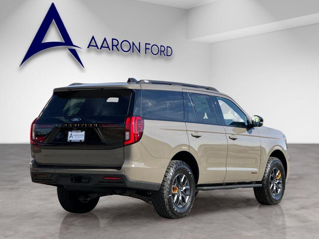 new 2026 Ford Expedition car, priced at $83,163