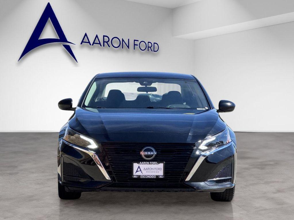 used 2023 Nissan Altima car, priced at $17,332
