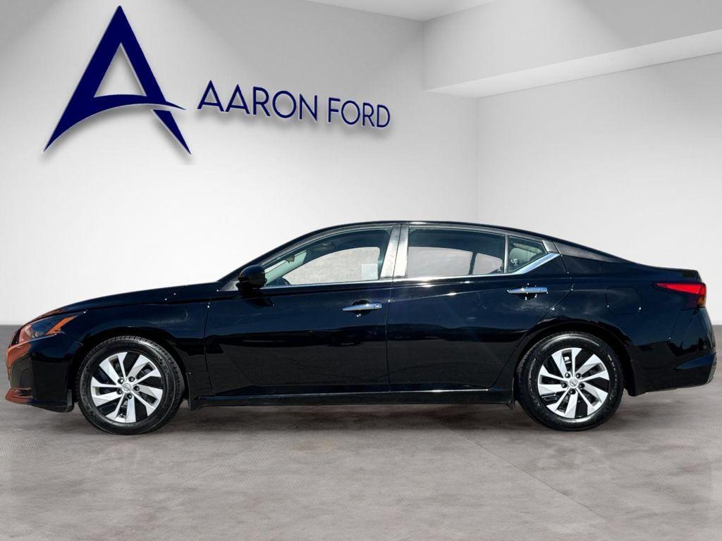 used 2023 Nissan Altima car, priced at $17,332