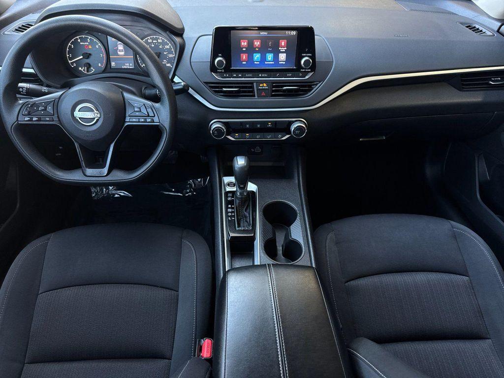 used 2023 Nissan Altima car, priced at $17,332