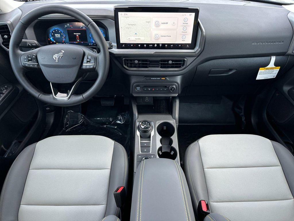 new 2025 Ford Bronco Sport car, priced at $44,090