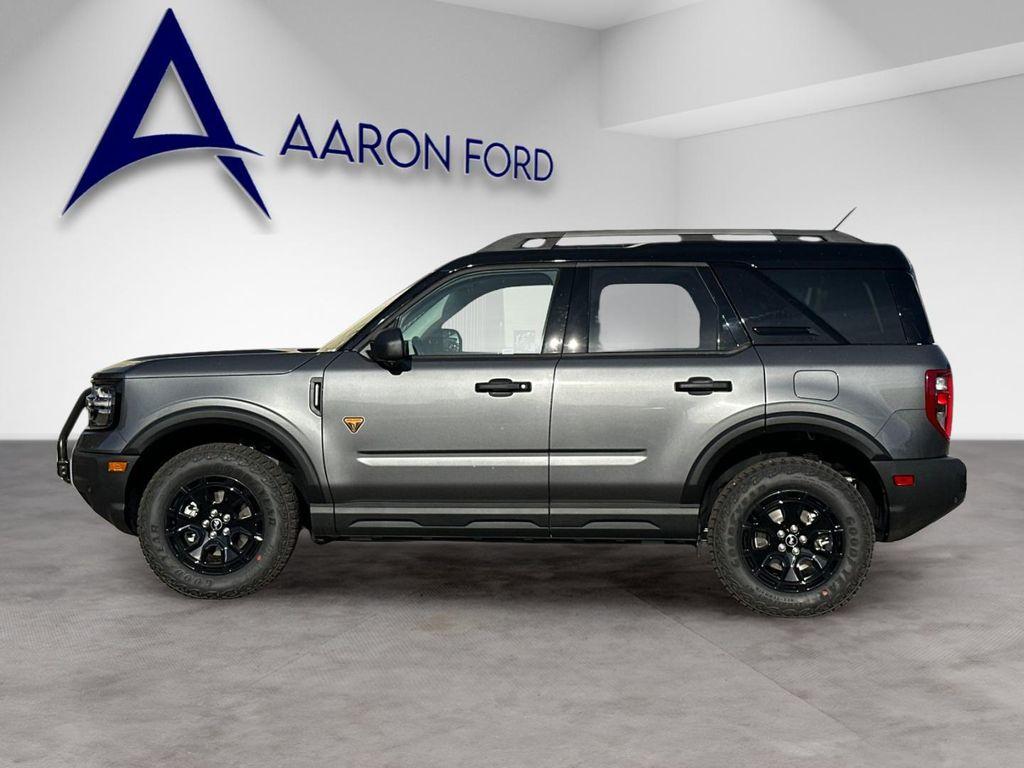 new 2025 Ford Bronco Sport car, priced at $44,090